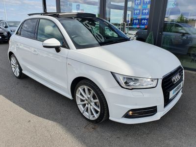2017 Audi A1
