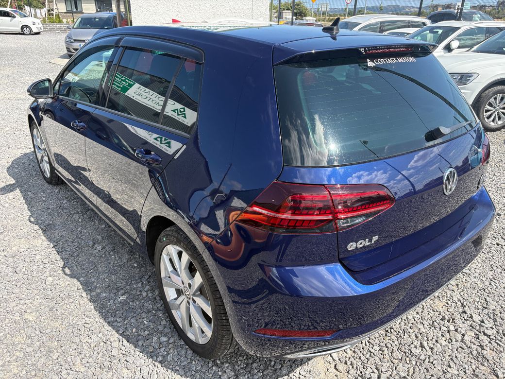 2017 Volkswagen Golf