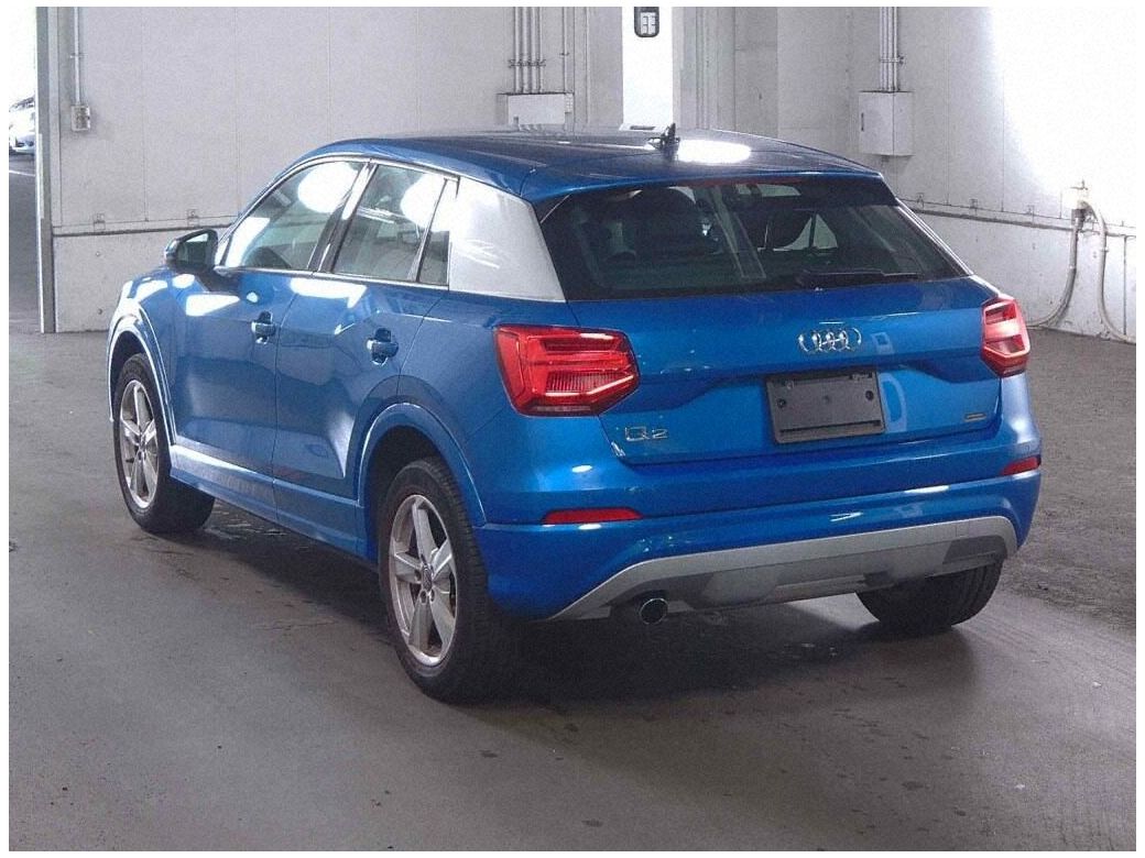 2020 Audi Q2