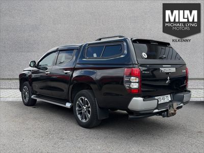 2020 Mitsubishi L200
