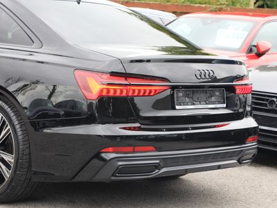 2021 Audi A6