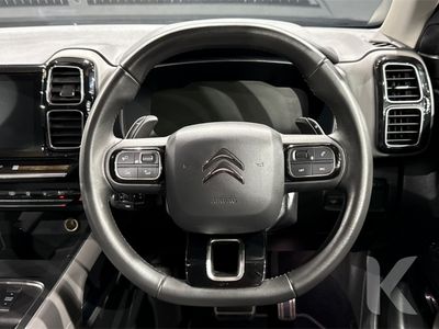 2022 Citroen C5 Aircross