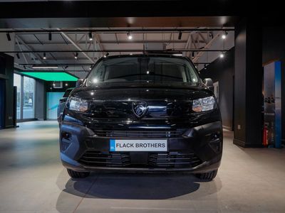 2025 Peugeot Partner