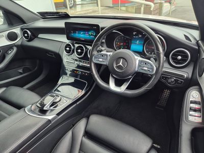 2019 Mercedes-Benz C Class