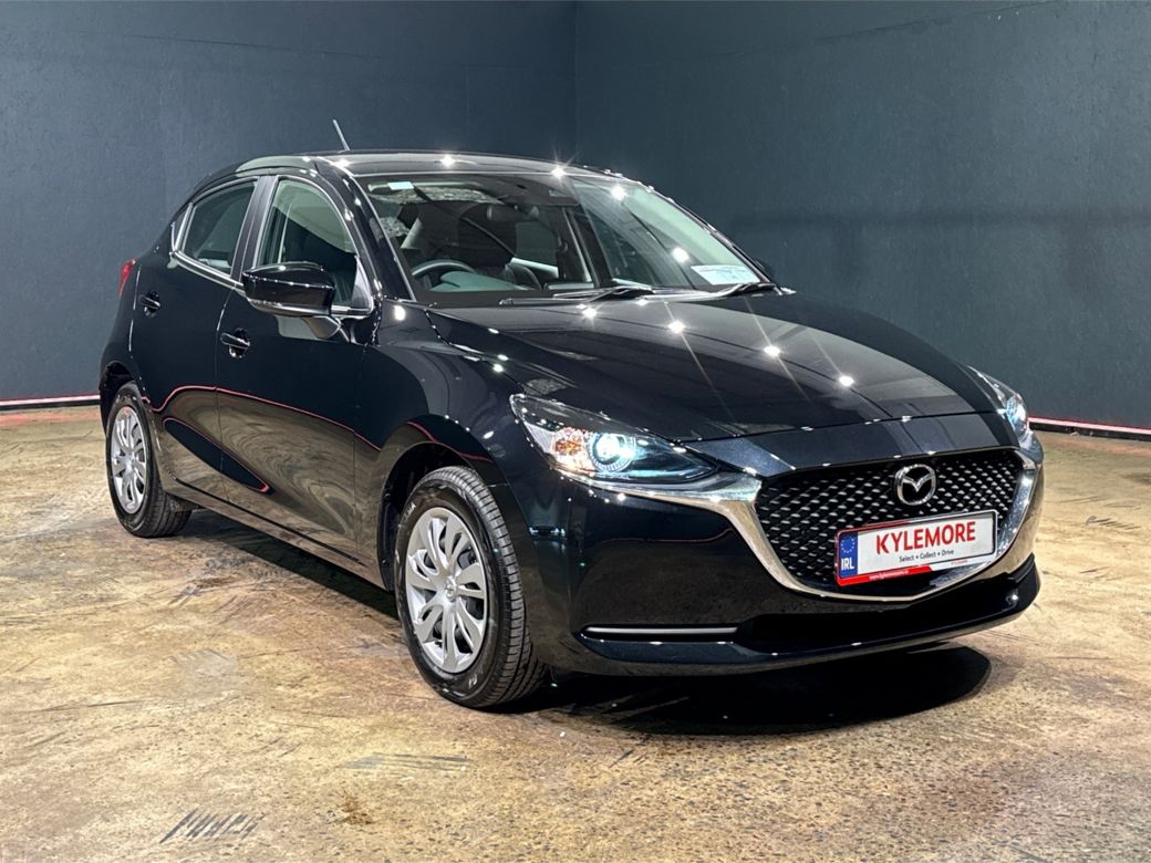 2022 Mazda Mazda2