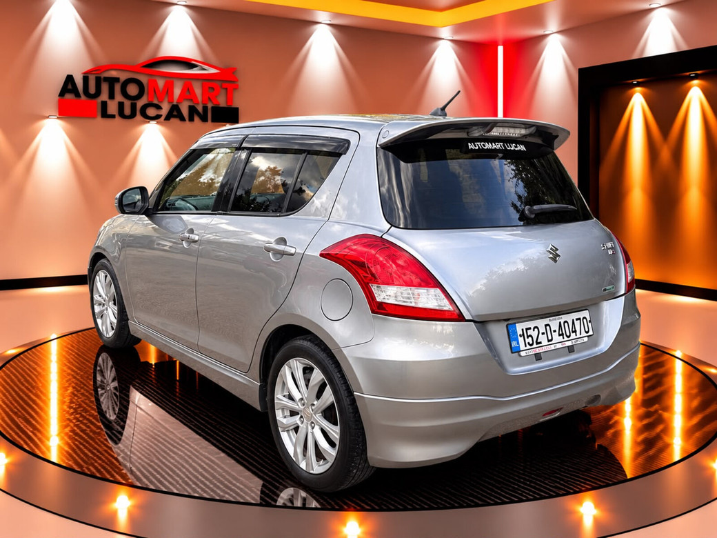 2015 Suzuki Swift