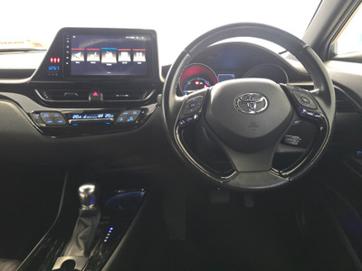 2018 Toyota C-HR