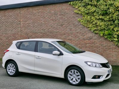 2016 Nissan Pulsar