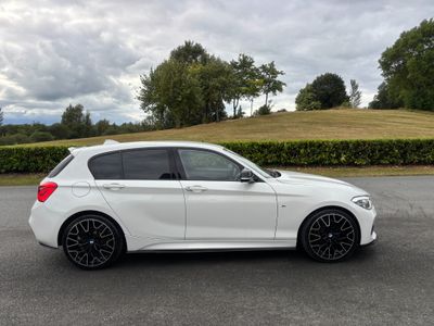 2016 BMW 1 Series