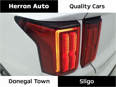 2024 Kia Sorento