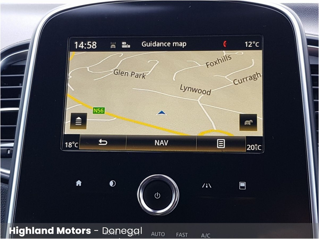 2017 Renault Grand Scenic