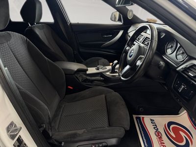 2017 BMW 3 Series