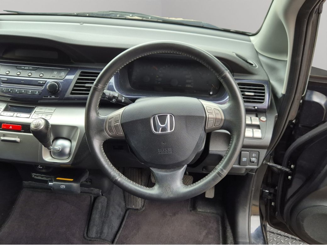 2009 Honda FR-V