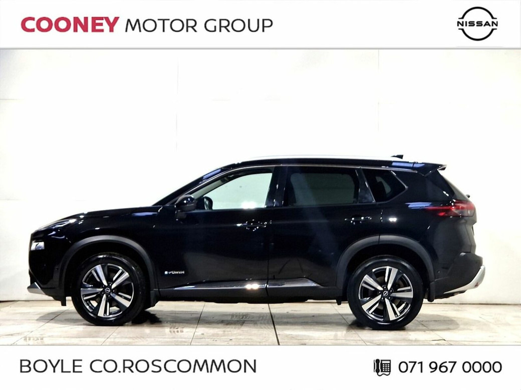 2024 Nissan X-Trail