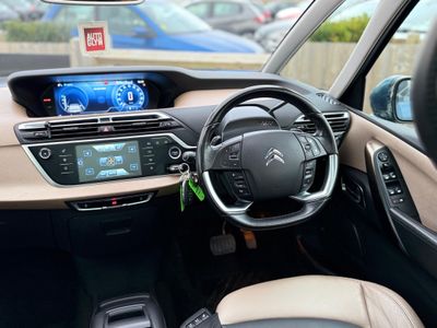 2015 Citroen C4 Picasso