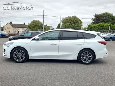 2023 Ford Focus