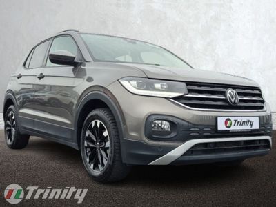 2021 Volkswagen T-Cross