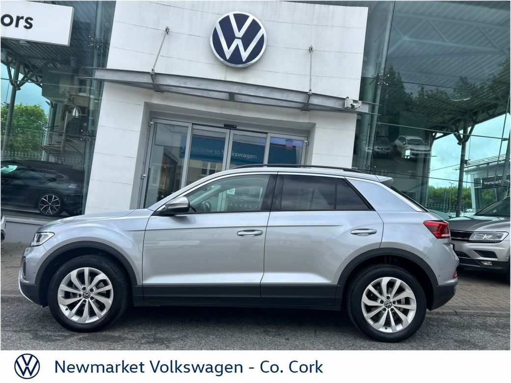 2024 Volkswagen T-Roc