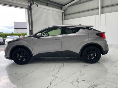 2021 Toyota C-HR