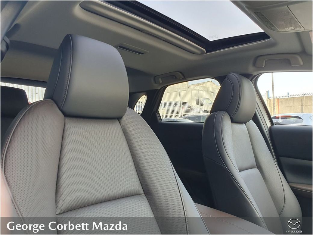 2026 Mazda CX-30