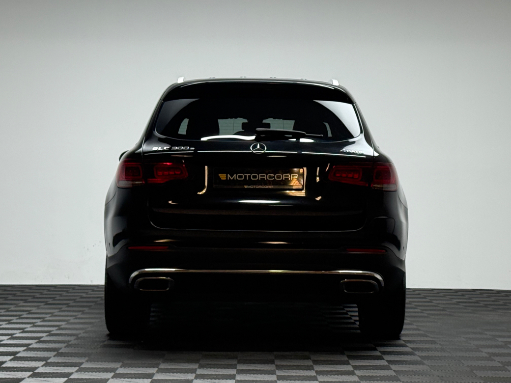 2022 Mercedes-Benz GLC Class