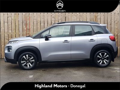 2021 Citroen C3 Aircross