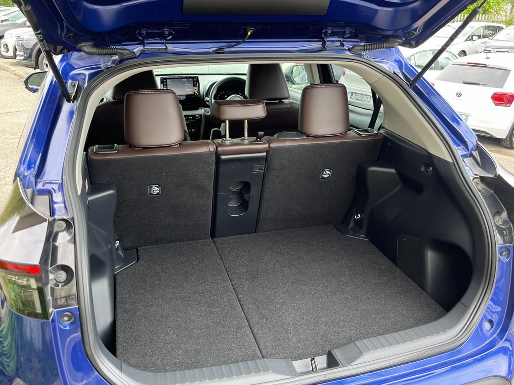 2021 Toyota Yaris Cross