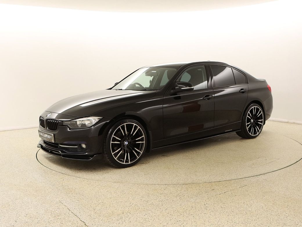 2016 BMW 3 Series