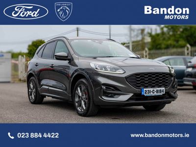 2023 Ford Kuga