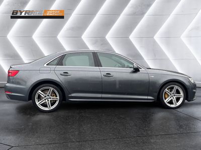 2016 Audi A4