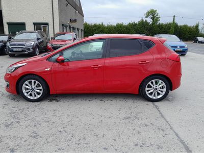 2016 Kia Ceed