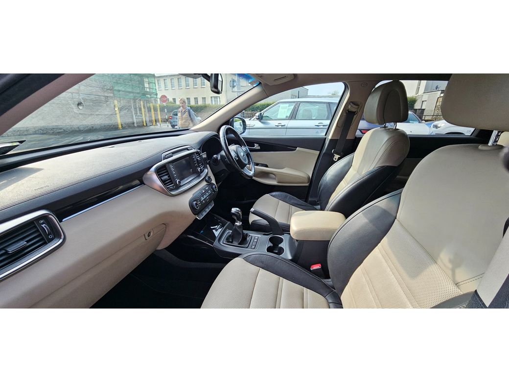 2017 Kia Sorento