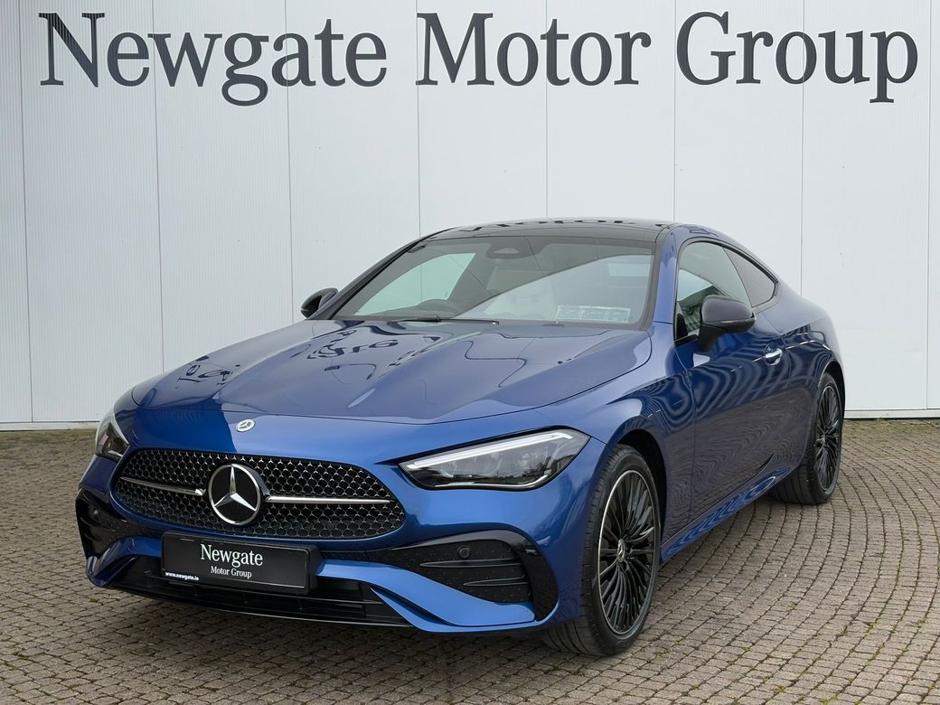 2026 Mercedes-Benz CLE