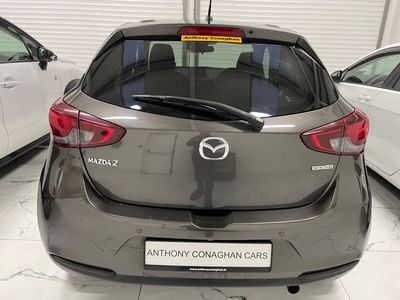 2021 Mazda Mazda2