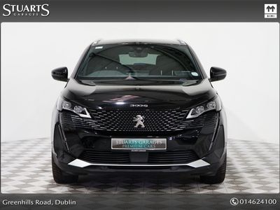 2021 Peugeot 3008
