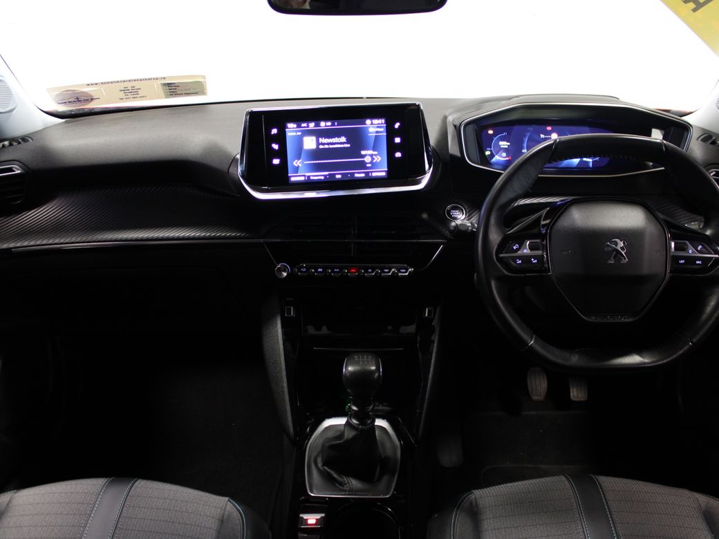 2021 Peugeot 2008
