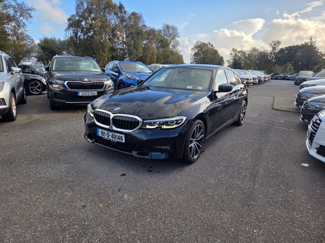 2019 BMW 3 Series