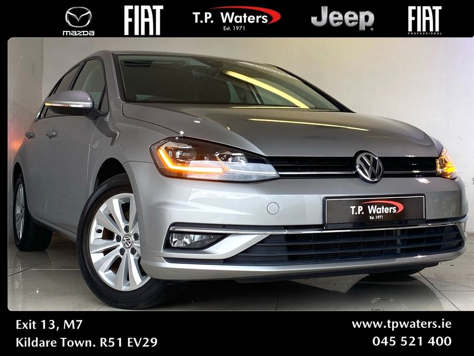 2019 Volkswagen Golf