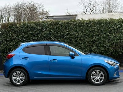2016 Mazda Demio