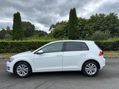2016 Volkswagen Golf