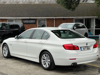 2015 BMW 5 Series