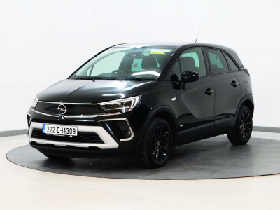 2022 Opel Crossland