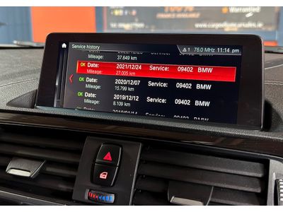 2018 BMW 1 Series