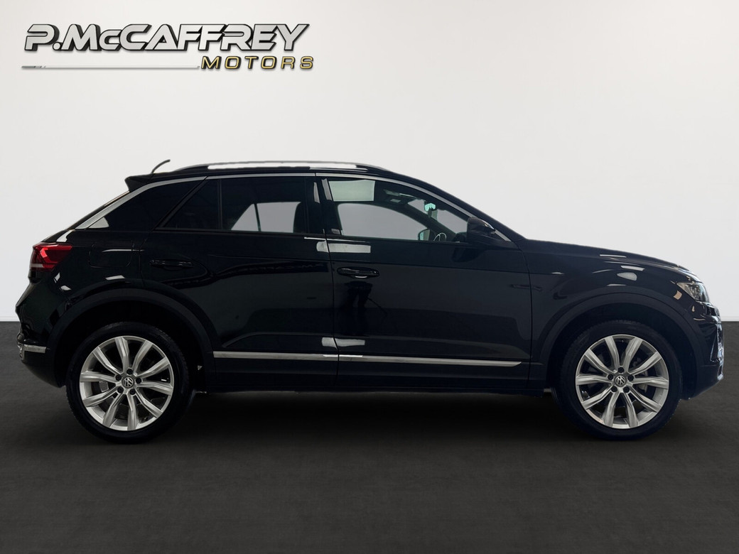 2021 Volkswagen T-Roc