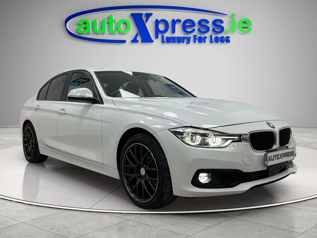 2017 BMW 3 Series