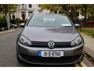 2010 Volkswagen Golf