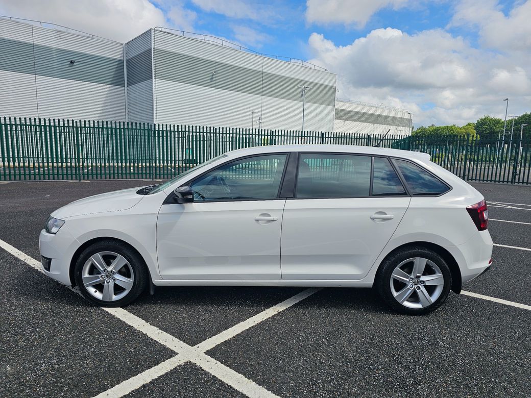 2016 Skoda Rapid