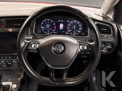 2018 Volkswagen Golf