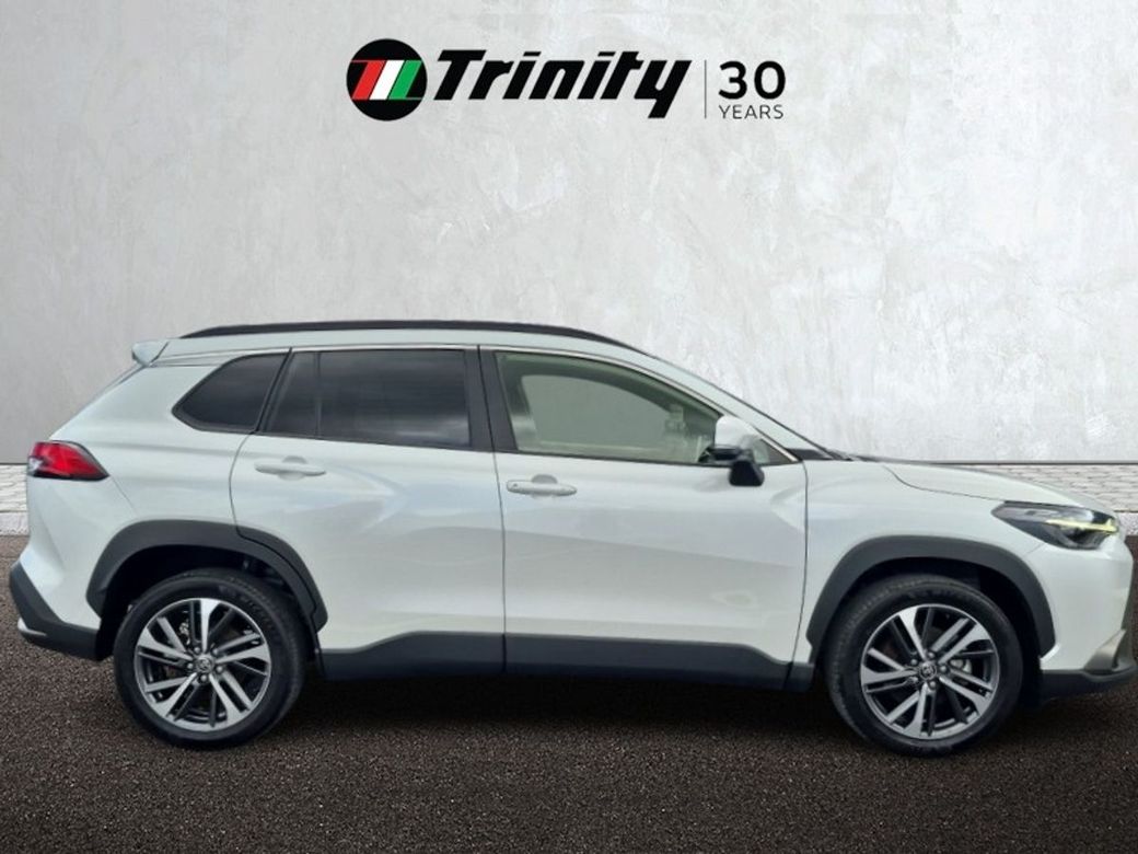 2023 Toyota Corolla Cross
