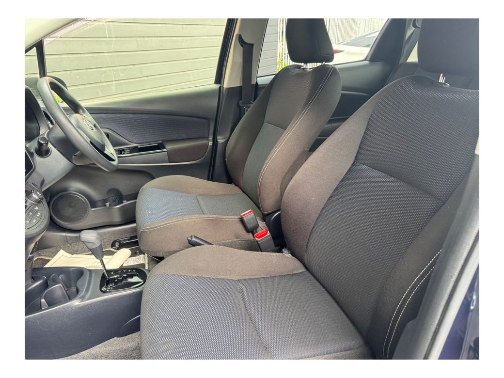 2018 Toyota Yaris